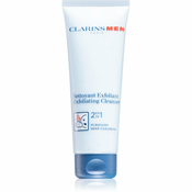 Clarins Men Exfoliating Cleanser piling za cišcenje lica 2 u 1 125 ml