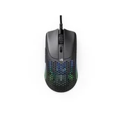 Velicanstveni model O 2 RGB opticki USB miš crne boje GLO-MS-OV2-MB