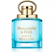 Abercrombie & Fitch Away Weekend parfumska voda za ženske 100 ml