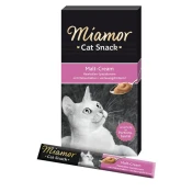 MIAMOR mačji priboljšek 6x15g