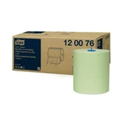 Tork Matic zeleni rucnik u roli Advanced 6 x 150m