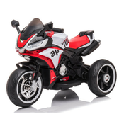 Babyland Deciji Motor na akumulator 12V MB5019 crveni ( 025829 )