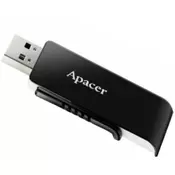 APACER 32GB AH350 USB 3.0 flash crni