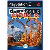 Theme Park World (PS2) - rabljeno