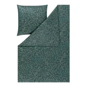 Estella POSTELJNINA Atelier 140/200 cm interlock džersi modra