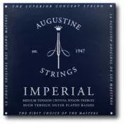 Augustine Imperial BLUE Žice za klasicnu gitaru