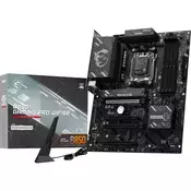 MSI B850 Gaming Pro WIFI6E motherboard socket AM5
