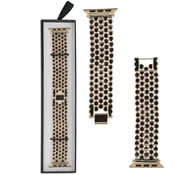 Nova zapestnica Hex Grid Gold za Apple Watch 38/40/41 mm Gold