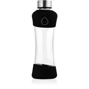 Equa Active Black steklenička, steklena
