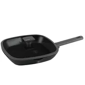 Berlingerhaus Ponev za žar BH-8127 with lid 28 cm Anthracite Collection