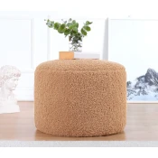 Atelier del Sofa Tabure 39x54cm, Braon