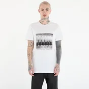 Majice Rick Owens DRKSHDW Level T-Shirt Milk/ Black XXL