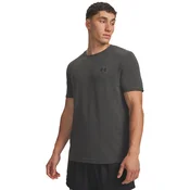 Under Armour VANISH SEAMLESS NOVELTY SS, moška majica, siva 6010603