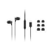 Lenovo slušalice USB-C žičane In-Ear slušalice (s ugrađenom kontrolom)