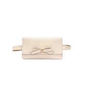 Kate Spade Torbica za okrog pasu kremna
