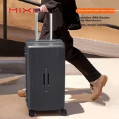 Mixi Kofer, 66.04cm, Sivi