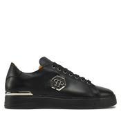 Superge PHILIPP PLEIN SAES USC0670 PLE010 Črna