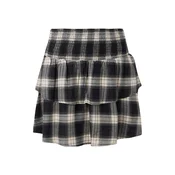 VERO MODA Krilo  svetlo bež / črna