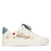 ALDO Nizke superge FRENCHIE  moder denim / zlata / rosé / bela