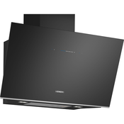 Siemens LC91KLT60 iQ700 Stenska napa 90 cm, Nagibna, Home Connect