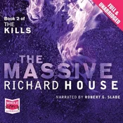 AUDIBOOK Avdio knjiga: The Kills