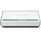 TENDA Fast Ethernet Switch nemenažiran beli