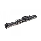 Nobby Pasja ovratnica Soft Grip XS-S črna