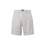 Abercrombie & Fitch Chino hlače ALL DAY, siva
