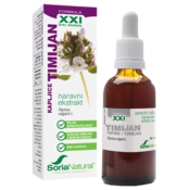 Soria Natural, Timijan XXI kapljice, 50 ml