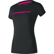 Dynafit TRAVERSE 2 W S/S TEE, ženska majica za planinarenje, crna 70671