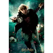 PRIME 3D - Puzzle Harry Potter: Ron Weasley 3D - 300 kosov