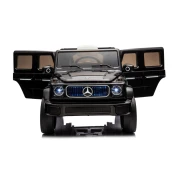 Otroški električni avto Mercedes EQG 4x4 Črna