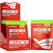 NUTREND Regener 10X75g Fresh Apple