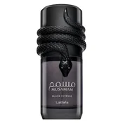 Lattafa Musamam Black Intense parfumirana voda za moške 100 ml