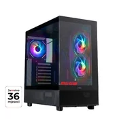 Stolno racunalo MSGW Gamer i5 i116, Core i5-14400F, 16 GB, 1 TB, RTX 5060 Ti 16 GB