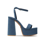 Sandali DeeZee F8914-9 Modra