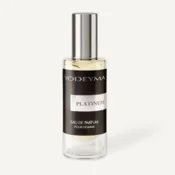 shumee Yodeyma Platinum 15ml moški parfum, enakovreden Invictus Paco Rabanne