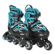 Cangaroo Roleri double turquoise 2u1 m (34-38) ( CAN8156 )