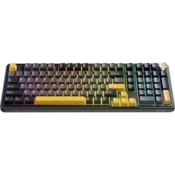 BILL MARVO TITAN 98 bežična gaming tipkovnica - crna - US /Banana Crystal Linear/ KG986W