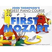 Thompsons Easiest Piano Course
