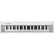 Yamaha NP-35WH Digitalni stage piano White (Kot novo)