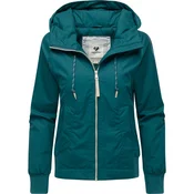 Ragwear Funkcionalna jakna Lumie petrol