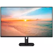 PHILIPS 27E1N1200A monitor - 68.6cm (27), FHD (1920 x 1080), IPS, 120Hz, 4ms (GTG), Adaptive Sync, 1x D-SUB (VGA), 1x HDMI 1.4, 1x DP 1.2 - 27E1N1200A/00