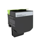 FENIX CS/CX317 Črn toner za 3.000 strani za Lexmark CS317dn, CS417dn, CS517de, CX317dn, CX417de, CX517de, nadomešča Lexmark toner 71B20K0