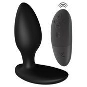 We-Vibe Ditto+ - pametni, punjivi analni vibrator (crni)