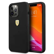 Ferrari Ferrari futrola za iPhone 13 Pro Max 6.7 (silikonska, crna)