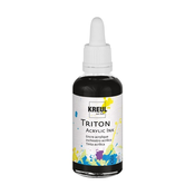 Akrilno črnilo Triton 40 ml - KREUL | različne barve