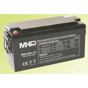 Pb baterija MHPower VRLA AGM 12V/150Ah (MS150-12