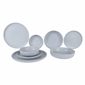 Porcelanast jedilni servis 8 ks – Hermia