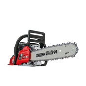 solo by AL-KO 6646 PREMIUM Pro Bencinska verižna žaga, 38 cm
